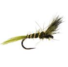 Deer Hair Emerger - Natural Olive