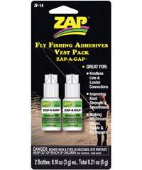 Zap-a-Gap Vest 2 Pack