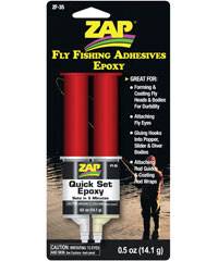 Zap Quick Set Epoxy