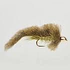 Conehead Minky Zonker Olive
